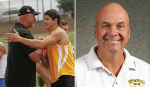 Rainbolt Named USTFCCCA Midwest Men's Coach of the Year