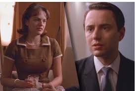 Pete & Peggy: A look at their complex, chaotic, painful, and redemptive  relationship. : r/madmen