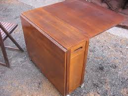 Skinny Drop Leaf Dining Table W X2f 4 Hideaway Wood C Dining Table Drop Leaf Table Drop Leaf Dining Table