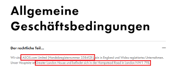 Allgemeine verkaufsbedingungen für den kaufmännischen verkehr. Agb Erstellen Inklusive Generator Vorlage