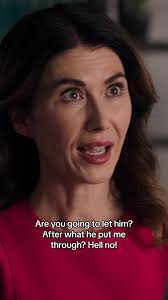 Perhaps not Abby's finest moment 😬 #CWFamily @The CW @jewelstaite  #CWFamilyLaw #JewelStaite #thecw #cwshows #familylaw #vancouver #canadiantv  #canadiantvshows