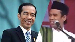 Pendapat Ustadz Abdul Somad Tentang Presiden Jokowi Uas Juga Minta Ini Ke Prabowo Halaman 3 Tribun Timur