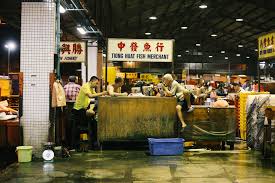 We founded skipper otto community supported fishery (csf) in 2008 to reconnect fishing families directly to consumers. While Singapore Sleeps 4 15am At Jurong Fishery Port Rice