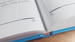 Check spelling or type a new query. Cara Membuat Halaman Di Microsoft Word Memudahkan Pembaca Mencari Bagian Di Dalam Buku Tribunnews Com Mobile