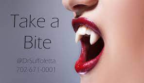How can you make vampire teeth at home for your kid?here are two different ways that will help you make a set of kids vampire t… how to make quick vampire fangs. The Fix To Vampire Teeth Sharp Canines Pointy Teeth Dr Suffoletta