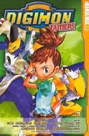 Digimon Tamers #3 Soft Cover Values and Pricing | Tokyopop Comics | The  Comic Price Guide