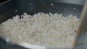 Les Secrets De Cuisson Par Le Chef Philippe Etchebest Risotto Risotto Food Chef