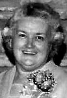 Marie Huber Obituary (2013)