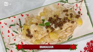 Ci vorrà una mezz'ora ed avrete nello stesso tempo lo stoccafisso cotto. E Sempre Mezzogiorno Ricetta Brandacujun Di Ivano Ricchebono