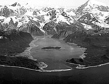 Lituya bay,alaska07.08, 1958アラスカ州リツヤ湾原因source:地滑りlandslide タイプtype:最大級の大津波mega tsunami 高さrun up:524m着目点key factor:水量displacement ãƒªãƒ„ãƒ¤æ¹¾å¤§æ´¥æ³¢ Wikipedia