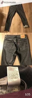 Women Levi S 501 Skinny Macy S Levis 501 S Worn A Few Times In Great Condi In 2020