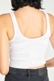 Download Premium Illustration Of Simple White Tank Top Mockup On A Female In 2020 White Tank Top Tank Tops Clothing Mockup