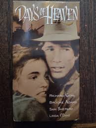 Days of Heaven (VHS, 1998) for sale online