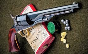 Cimarron 1861 navy colt full revew and ballistics gel test. Shooting The Colt S Signature Series 1860 Army