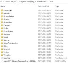 Installshield is primarily used for installing software for microsoft windows desktop and server platforms, though it can also be used to manage software applications and packages on a variety of handheld and mobile. Installshield Missing From Adminstudio Installation Community