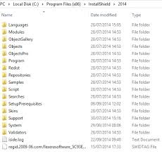 Nearly every pc comes with a sound card, but they vary immensely in quality, features, and i/o options. Installshield Missing From Adminstudio Installation Community