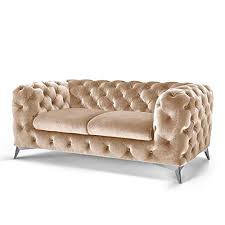 Edles Samt Sofa Chesterfield In Vielen Ausfuhrungen Kaufen Samtmobel Das zeitlos elegante design und die bequeme polsterung machen anton zu einer guten investition.