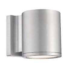 Tube Indoor Outdoor Led Wall Sconce By Wac Lighting At Lumens Com
