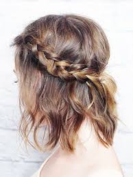 French braids on short hair? 98 Elegant And Beautiful French Braid Ideas