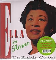 Ella in Rome: The Birthday Concert