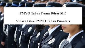 Sınıfım seneye bitiyor şuan polis olmak istiyorum nasıl olabilirim. 2021 Pmyo Taban Puani Duser Mi Yillara Gore Pmyo Taban Puanlari
