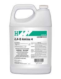You can double that by mixing 5 ounces of concentrate in 2 gallons of water to treat 800 square feet. Shredder 2 4 D Amine Weed Killer Herbicide