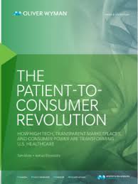 Advertisement taking care of your health involves choosing a doctor and understanding how. The Patient To Consumer Revolution