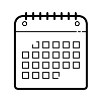 Download your collections in the code format compatible with all. Calendar Icons Kostenloser Download Png Svg Gif