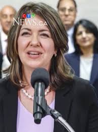 Morning Announcements in Gw Smith Red Deer Alberta