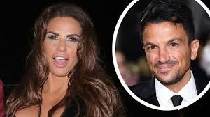Katie Price: 'Pete's hold over me is ruining my life'