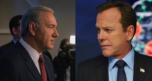 Frank Underwood vs Tom Kirkman : le match des présidents US