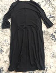 Get the best deals on j. J Jill Black Wearever Collection Mid Length Short Casual Dress Size 6 S Tradesy