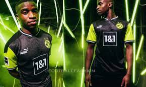 Jul 02, 2021 · the kit features a predominantly black and blue design. Borussia Dortmund 2021 Puma Special Edition Kit Football Fashion