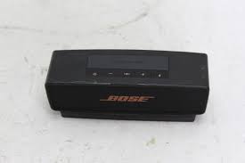 The rest is pretty much the same. Bose Soundlink Mini Speaker With Charging Cradle Property Room