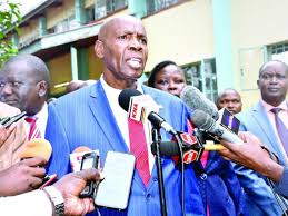Machogu address media