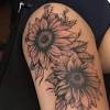 See more ideas about sunflower tattoo, sunflower tattoo design, tattoo designs. 1