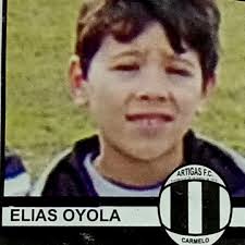 Recuerdo del día Inicio de algunos que siguen en carrera