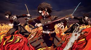 Kimetsu No Yaiba Wallpapers Wallpaper Cave