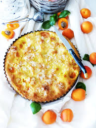 Clafoutis Aux Abricots Et Aux Amandes Sans Gluten Sans Lactose Clafoutis Aux Abricots Clafoutis Sans Gluten Et Sans Lactose