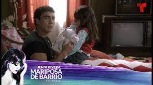 Mariposa De Barrio Capitulo 05 Telemundo Youtube
