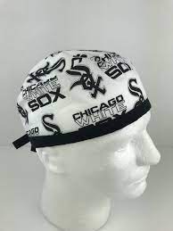 White Sox Skull Cap Skull Cap Cap Cap Design