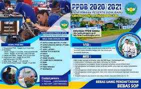 Smk negeri 13 bandung berdiri sejak 1938, bermula dari pendidikan analis kimia dibawah pengelolaan departemen kimia institut teknologi. Http Smkn1randudongkal Sch Id Berita Detail Ppdb Smk Negeri 1 Randudongkal Ta 20202021