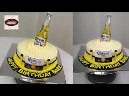Learning to fly a cessna for the guy who's always dreamed of being a pilot someday but life took him in another direction, giving him a flying lesson is the best birthday gift in the world. Corona Beer Cake A Decorating Tutorial Youtube