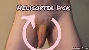 Having Fun with my Cock (Helicopter Dick) - Pornhub.com