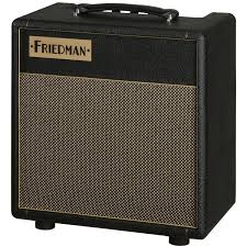 Friedman Pink Taco Mini Combo 1x10 20 Watt Tube Combo Amp Pink Taco Amp Effects Pedals