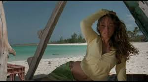 Stabbed repeatedly by bruce payne, then thrown through a window while hanging from a chain. Kelly Brook Hot Sexy In Three Survival Island Youtube