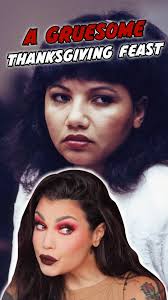 Happy Thanksgiving, friends! 🦃 Today's video is serving up a feast of  chills as we dive into the shocking case of Omaima Nelson. In 1991, her  Thanksgiving wasn't about turkey and gratitude—it