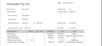 Total Amount In Payslip Myob Community Myob Community Sampleresume Wagepaysliptemplate Payslip Sample Resume Templates Resume