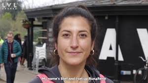 Fundraiser by Stefanie Stavri : Run4Rene