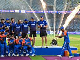 Asia Cup Trophy Dispute: Impasse Continues After ICC Meeting